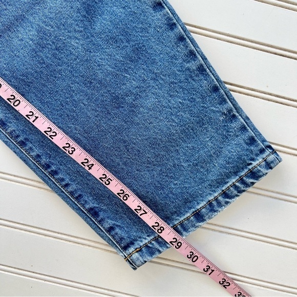 F21 Boyfriend jeans Size 31 NEW WITH TAGS - Picture 8 of 13